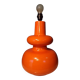 Lampe céramique 1970