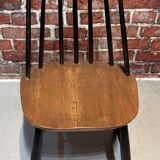 Set of four TAPIOVAARA style chairs