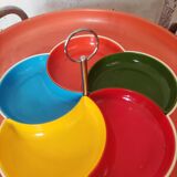 Vintage appetizer tray