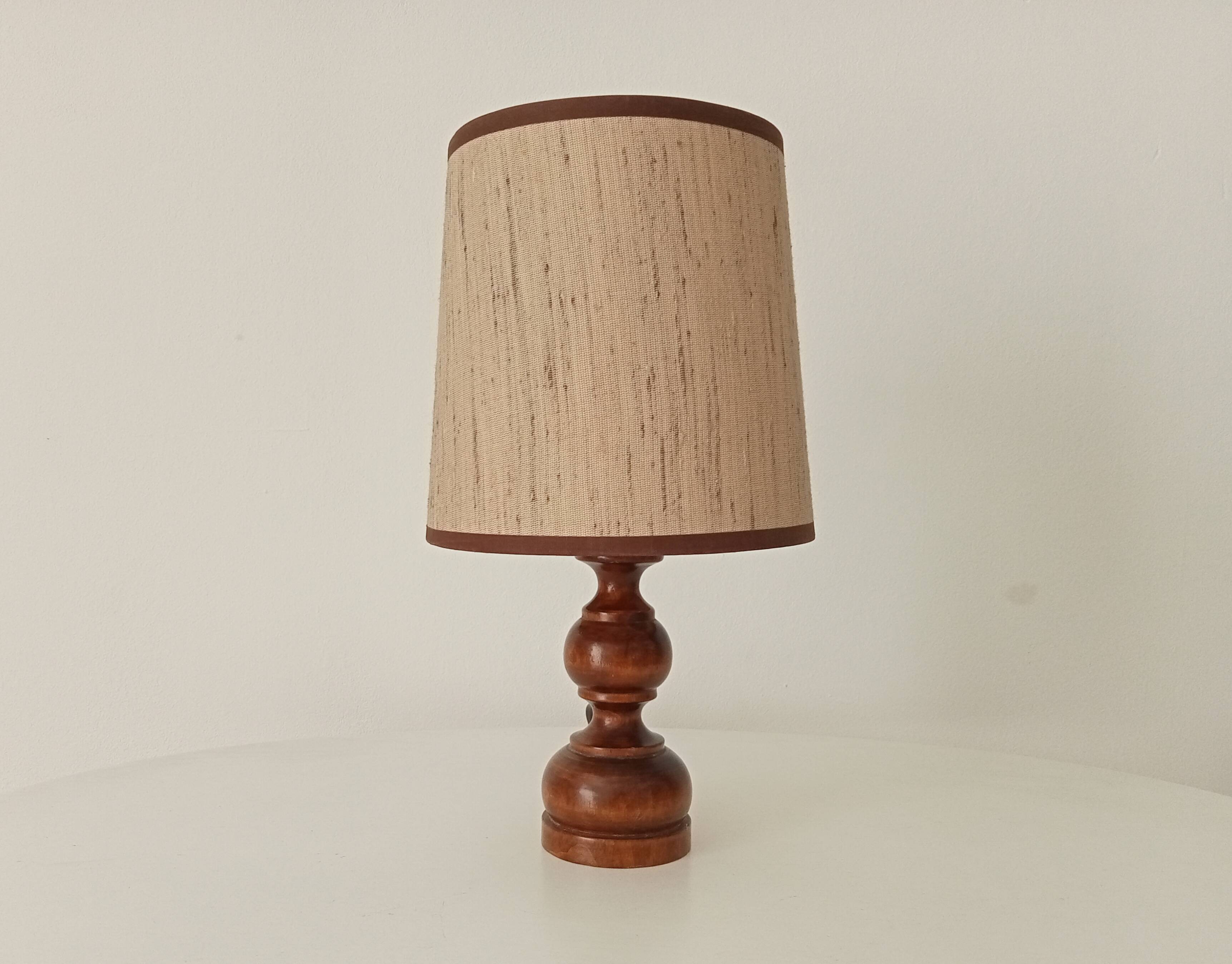 Vintage table lamp