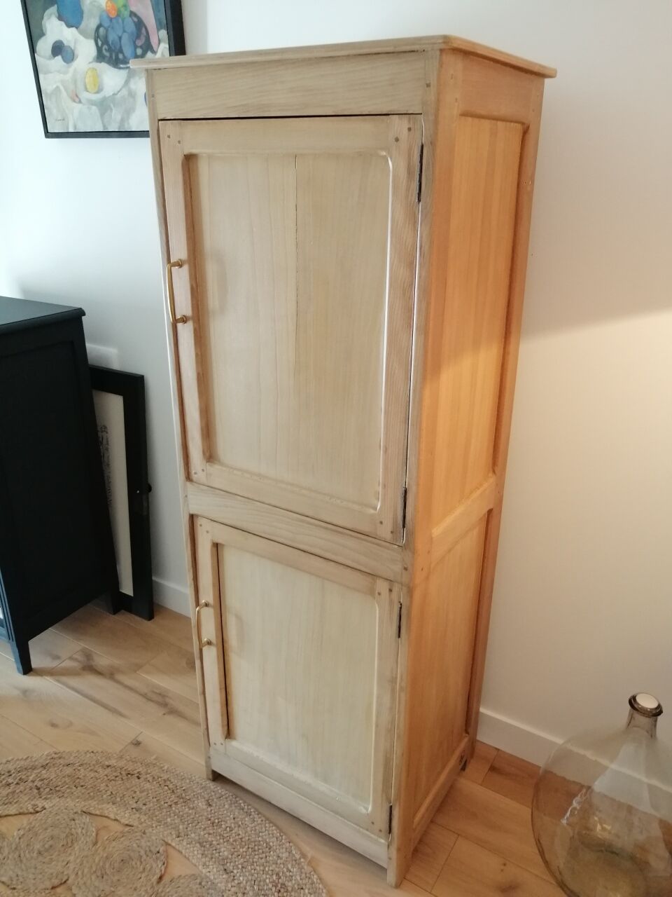 Bonnetière vintage