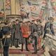 The King of England in France in May 1903