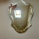 1950s beveled mirror