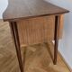 Very Rare Midcentury Teak Desk / Table, Denmark, 1960s