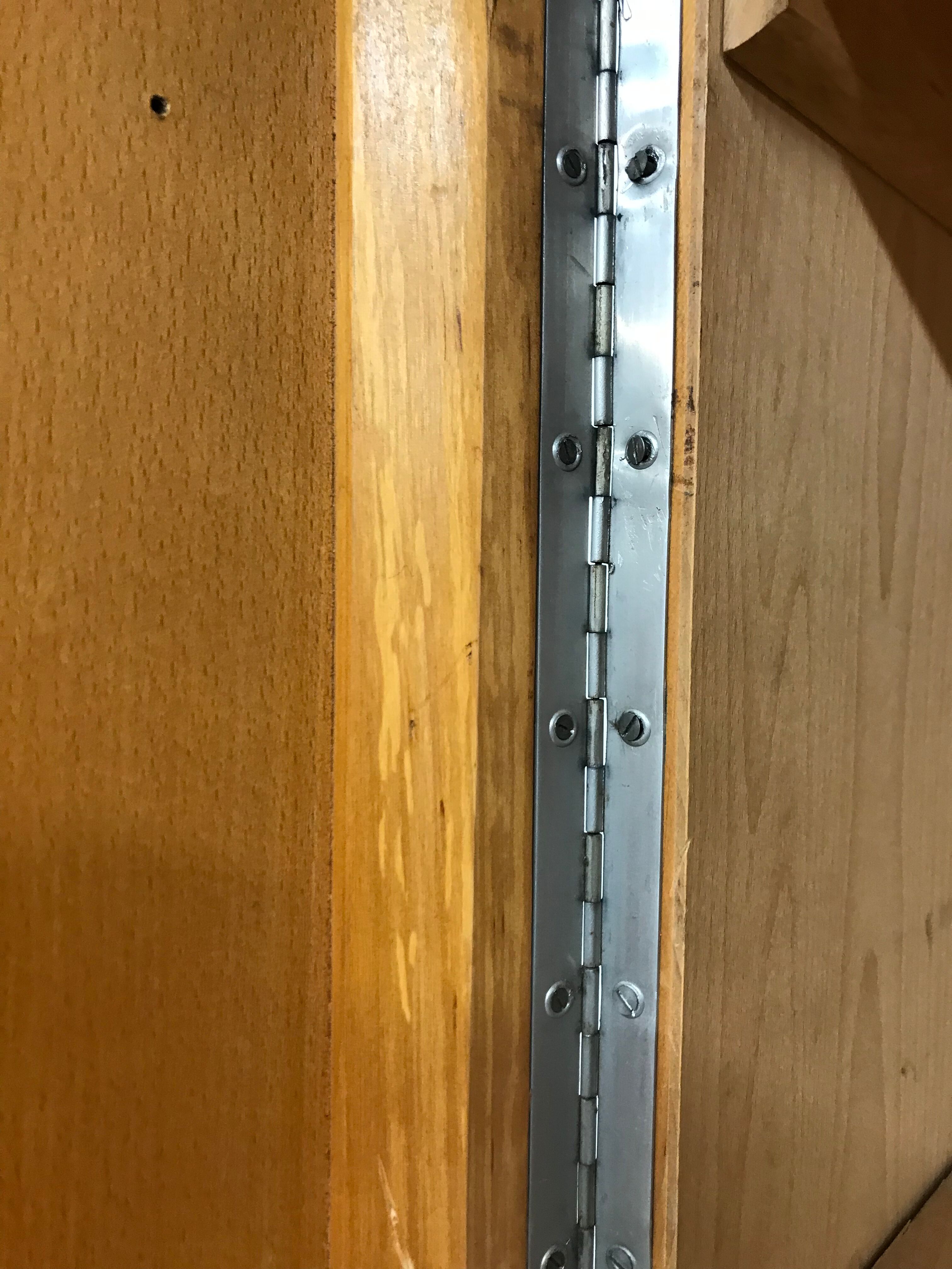 Armoire vintage années 1960/1970