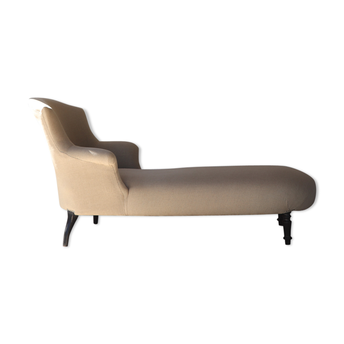 Meridian Napoleon III retaped in linen