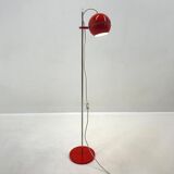 Lampadaire réglable de style spatial des années 1960, Allemagne
