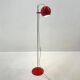 Lampadaire réglable de style spatial des années 1960, Allemagne