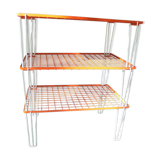 Vintage shelf all iron