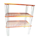 Vintage shelf all iron