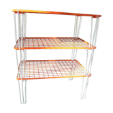 Vintage shelf all iron