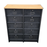 Strafor valve cabinet