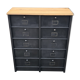 Strafor valve cabinet