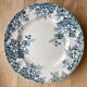St. Amand Iron Earth pedestal dish - Marie-Louise model hamage