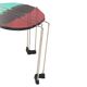 Side Table Designed by Gaetano Pesce, Fish Design Collection