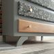 Commode 4 tiroirs