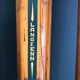 Pair of old skis