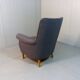 Carl Malmsten arm chair, Sweden 1950's