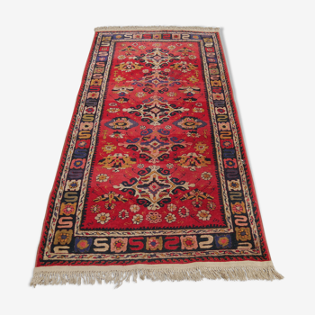 Janus handmade oriental rug