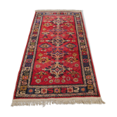 Tapis d'orient fait main janus
