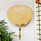 ‘Uchiwa’ wall sconces Ingo Maurer