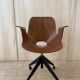 Medea office chair by Vittorio Nobili for Fratelli Tagliabue