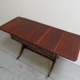 Bureau ancien en acajou