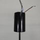 L51 Cipola pendant light by Alessandro Pianon for Vistosi, 1950s