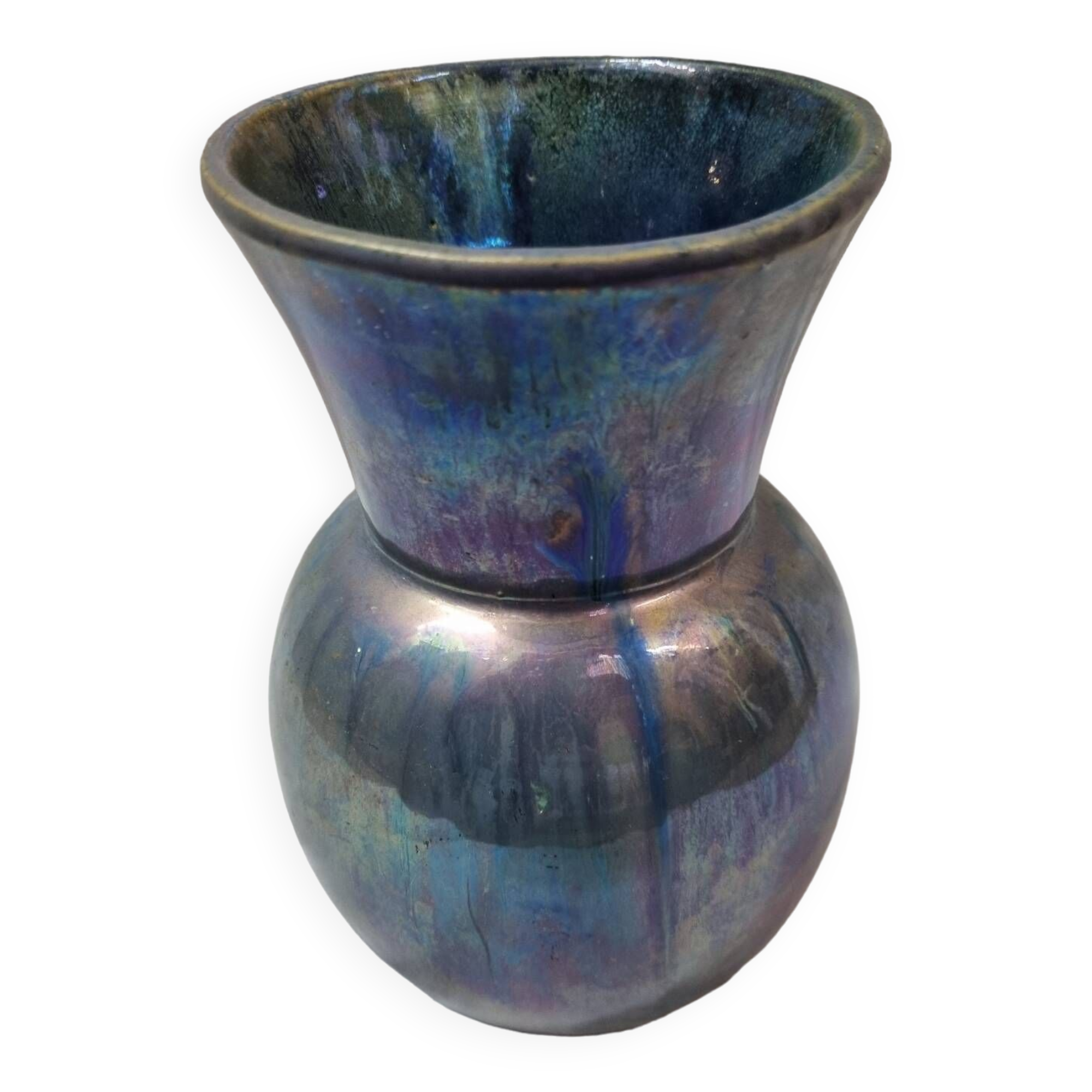 Cytere Vase United France Art Deco