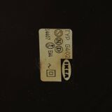 Elegant floor lamp, model harmony, ikea, 1970s