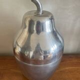 Pear ice bucket