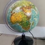 Vintage light globe