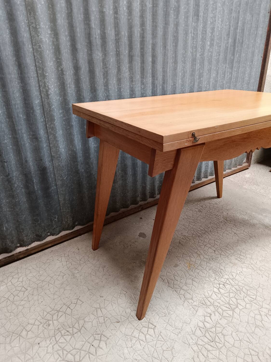 Vintage Scandinavian coffee table