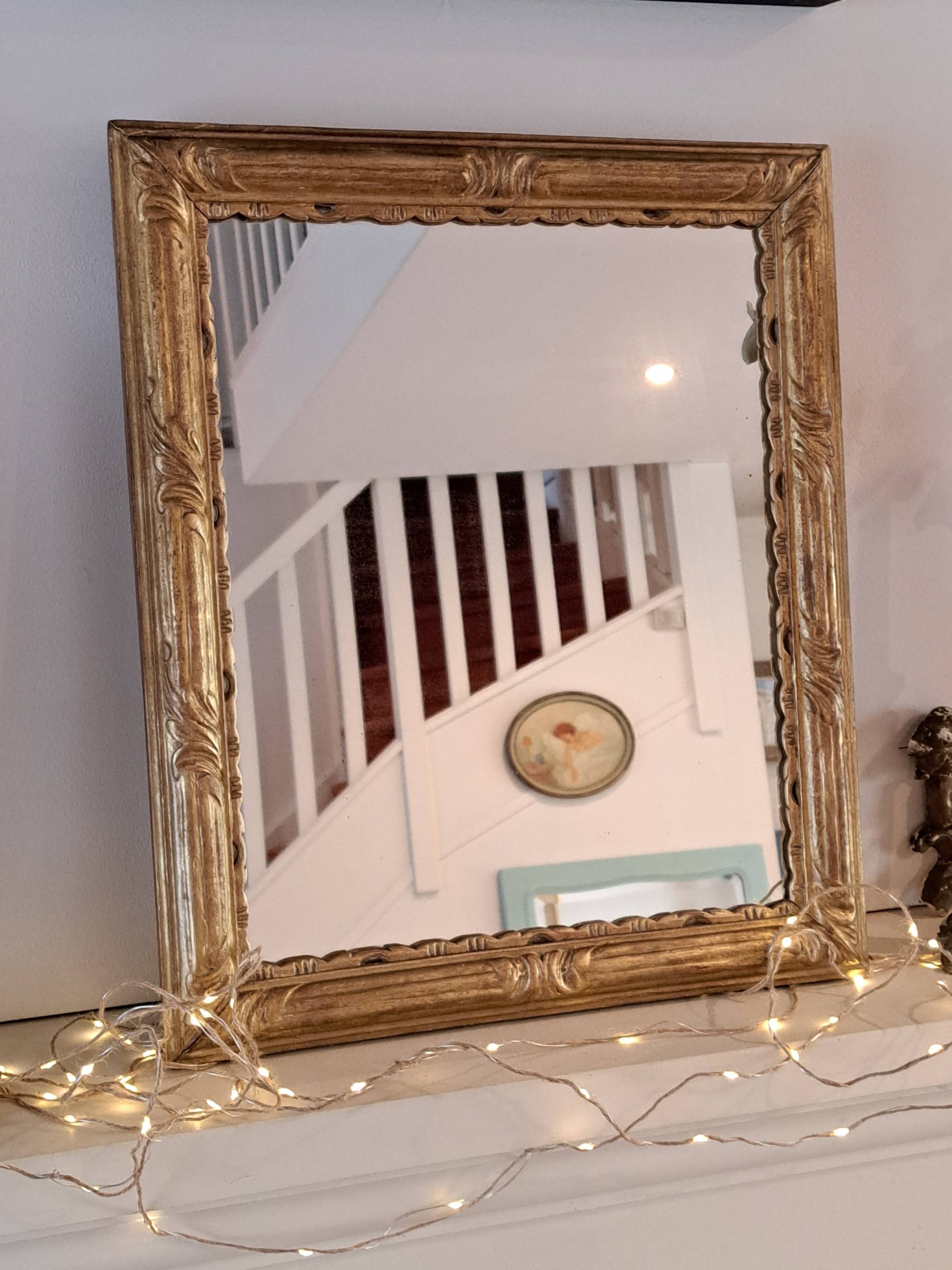 Louis XVI mirror