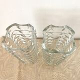 Pair of vintage vases