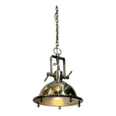 Brass lamp
