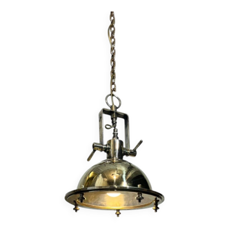 Brass lamp