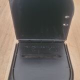 Authentic Black American Mailbox