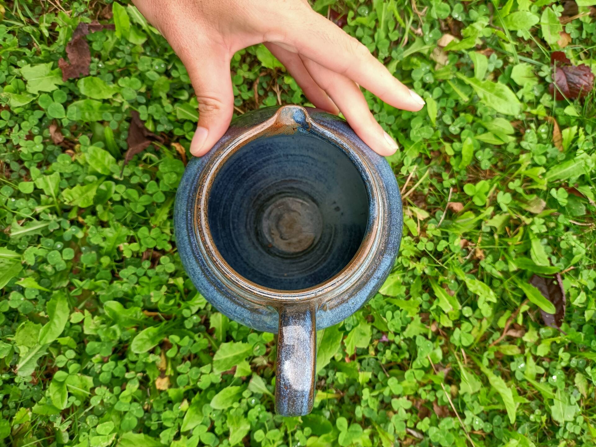 Mediterranean carafe/pitcher