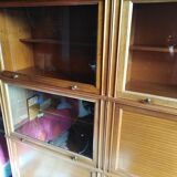 Bookcase bar MD modular furniture