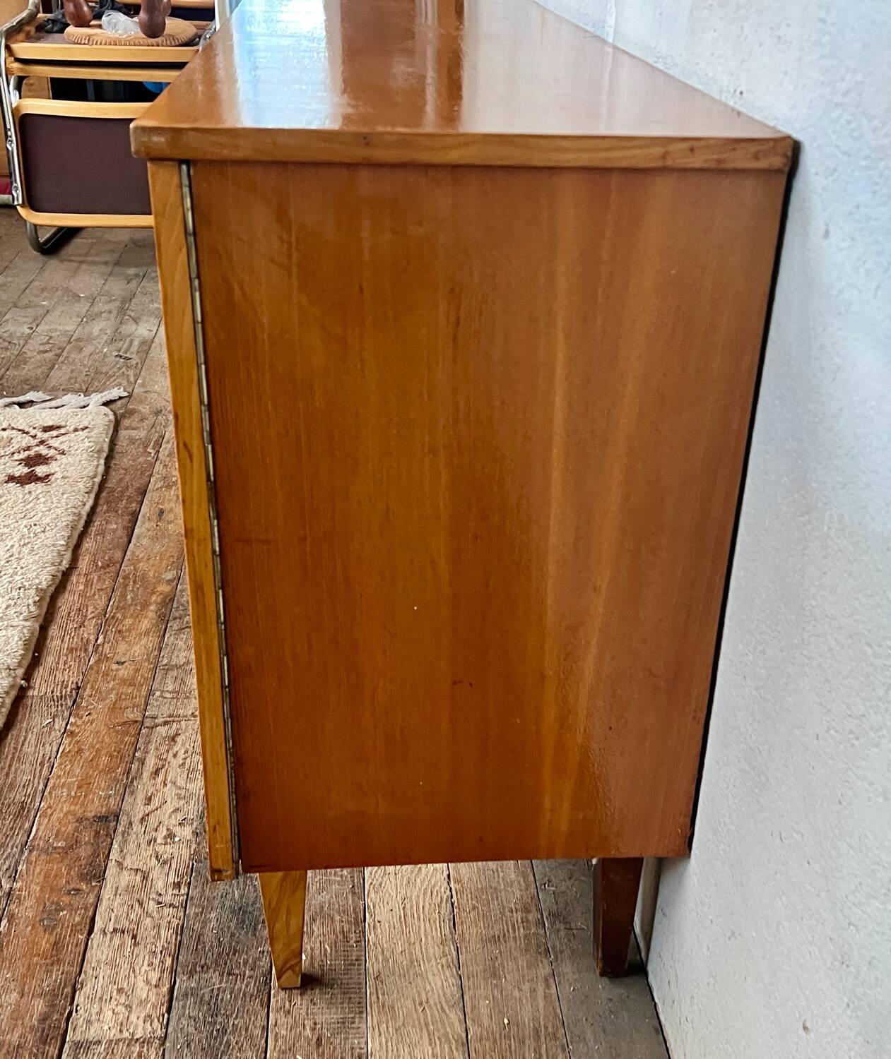 Vintage Scandinavian sideboard
