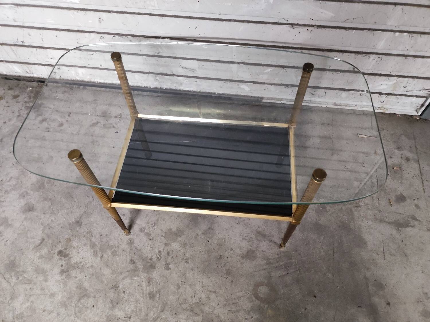 Vintage coffee table