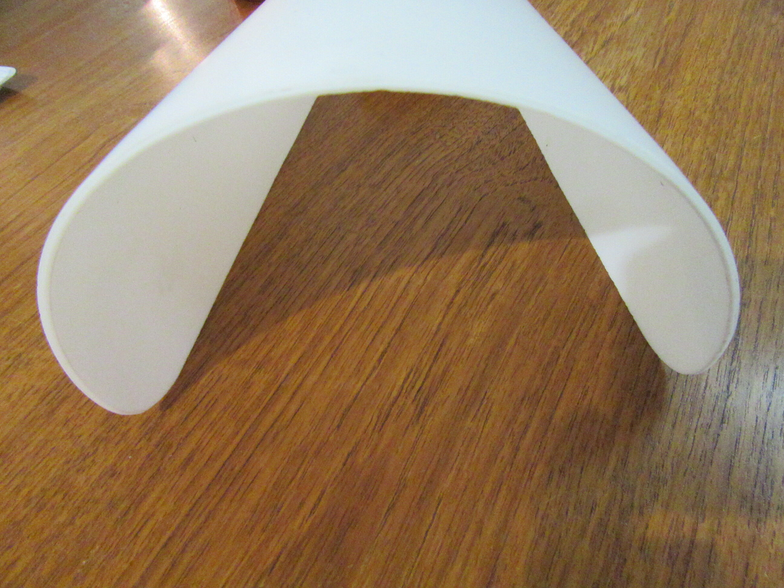 Wall lamp by Louis Kalff for Philips circa 1950