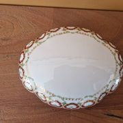 Theodore Haviland - Mousseline porcelain bonbonnière - Limoges 1900
