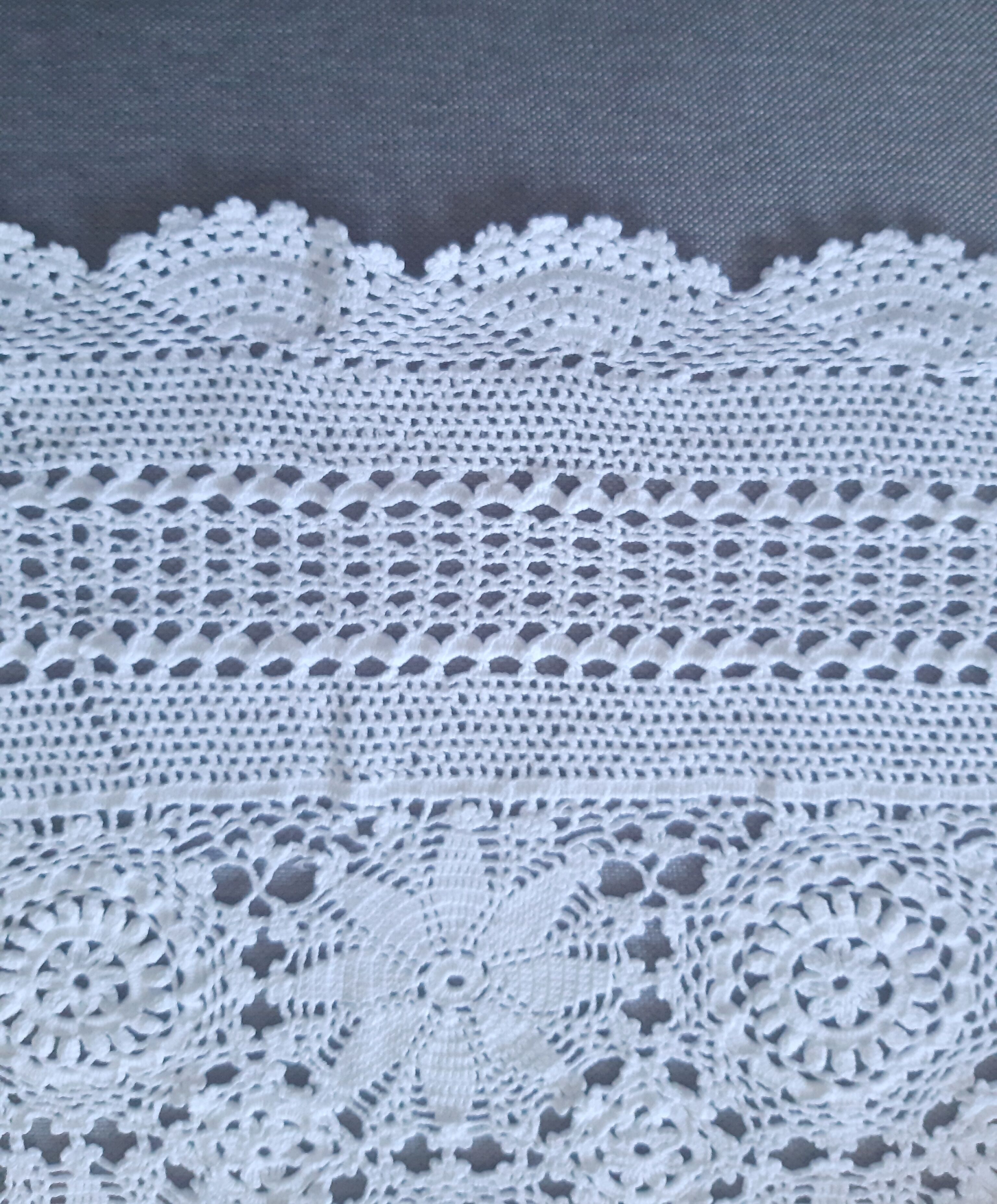 Bohemian tablecloth hook 160 x 120