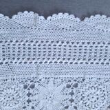 Bohemian tablecloth hook 160 x 120