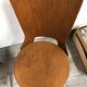 Set of 2 chairs Baumann model "Dove".