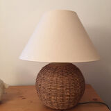 Country lamp.