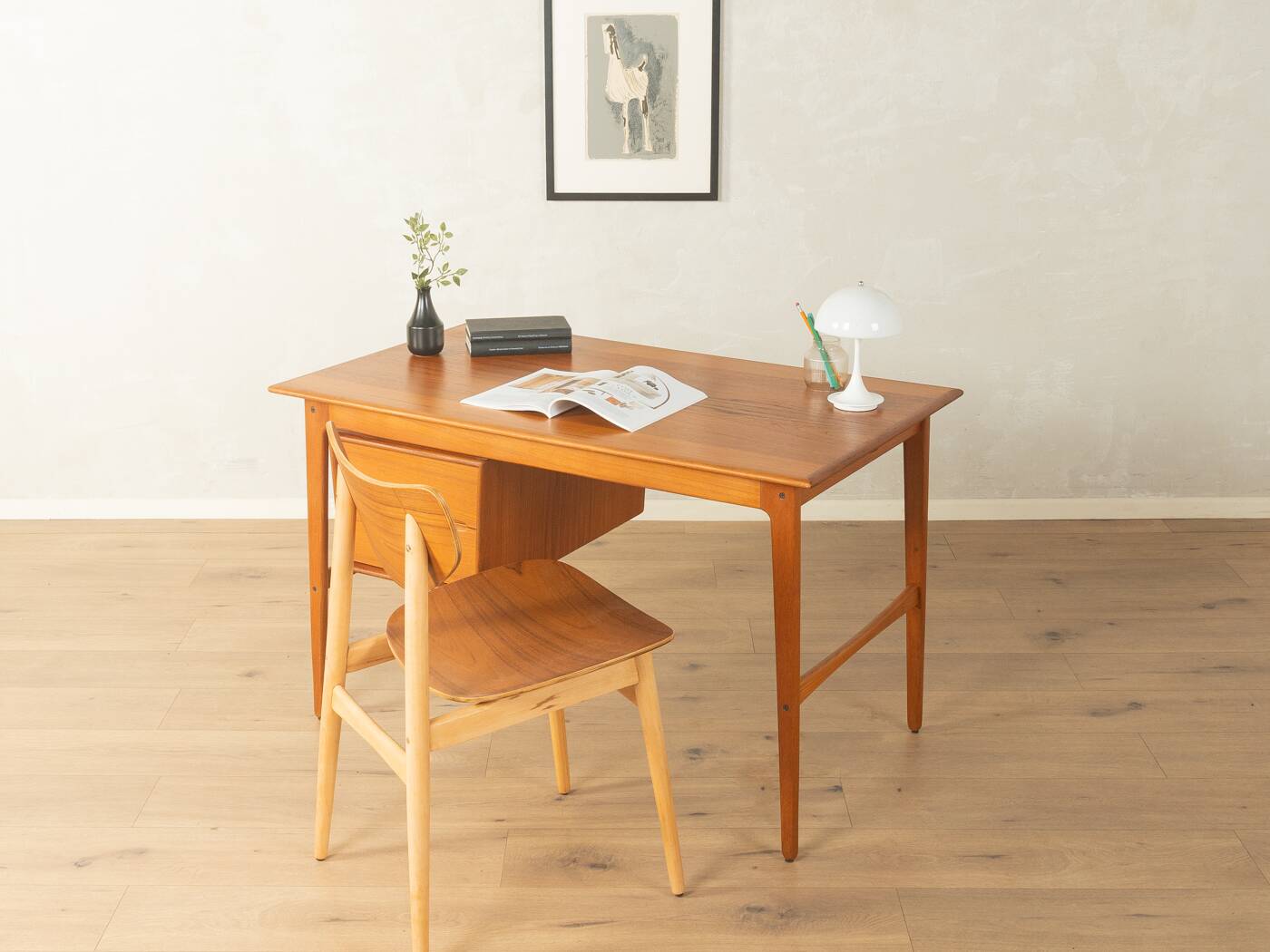 1960s desk, Aksel Boll Jensen
