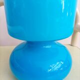 Lamp blown glass Lykta ikea vintage 90s
